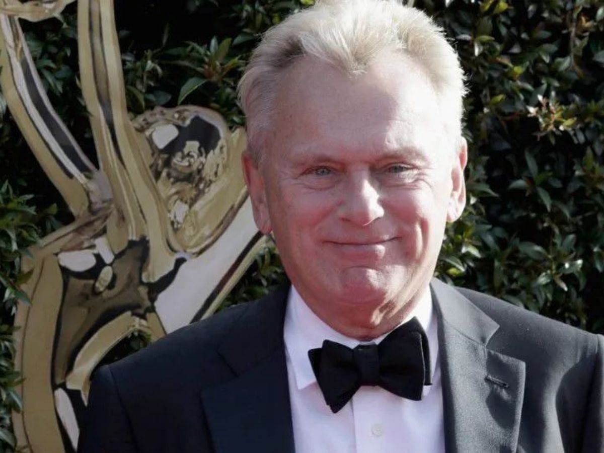 Wheel of Fortune host Pat Sajak retires after four decades on the show