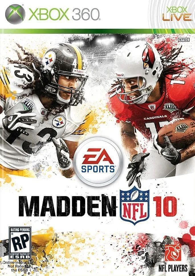 Madden NFL 06 (Xbox 360 Version), The Madden Curse