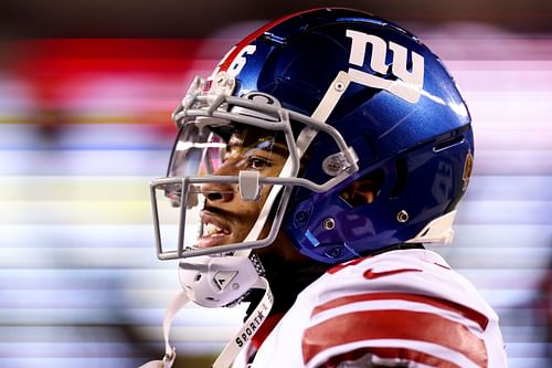 NFC Divisional Playoffs - New York Giants v Philadelphia Eagles