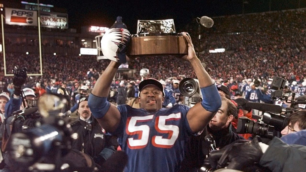 Fight Song: Lawsuit Reveals Reason Patriots Icon Willie McGinest