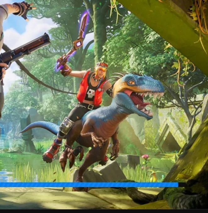 Fortnite Chapter 4 Season 3 leaks: Rideable Raptors, Helicopters ...