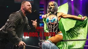 5 Early predictions for AEW Dynamite: Blood and Guts 2023 - WWE veteran returns as a heel, Jon Moxley's huge swerve, Mercedes Mone confronts top star