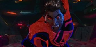 Across the Spider-Verse: What did Miguel inject himself with?