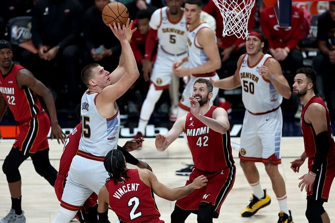 What is Nikola Jokic's wingspan? Finding out more about the Nuggets star
