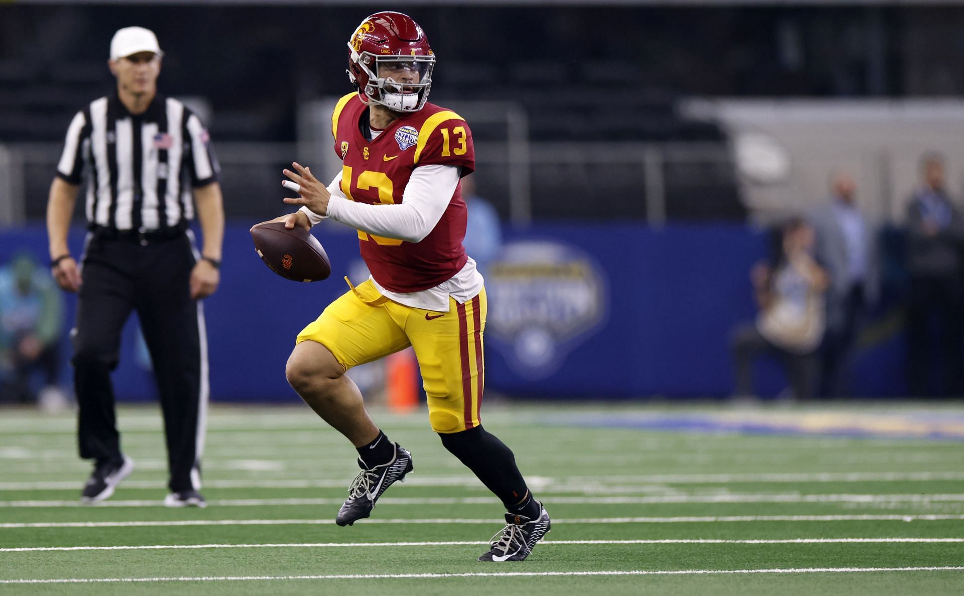 Goodyear Cotton Bowl Classic - Tulane v USC