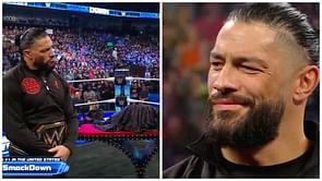 WWE had a subtle easter egg for fans during today's new championship unveiling for Roman Reigns