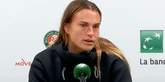 "No comments to you" - Heated exchange between Aryna Sabalenka and Ukrainian journalist rocks French Open