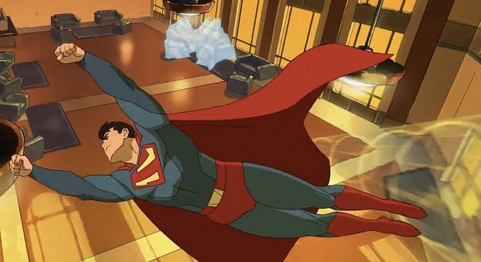 My Adventures With Superman Announces Release Date With A New Trailer 1112