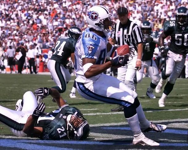 Titans Draft Flashback: Steve McNair