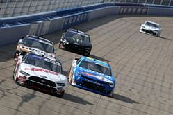 NASCAR 2023 Xfinity Series: Driver standings after the Tennessee Lottery 250 at Nashville Superspeedway