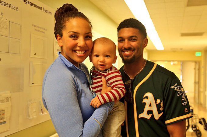 Who Is Tarah Murrey? Marcus Semien Wife- Married Life And Kids
