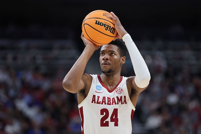 2023 NBA Draft - Adrian Wojnarowski says that Brandon Miller has seemingly sealed the Charlotte Hornets' second-overall pick