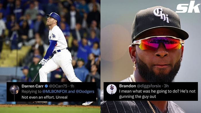 Twitter reacts to Chris Taylor's walk-off home run in Dodgers