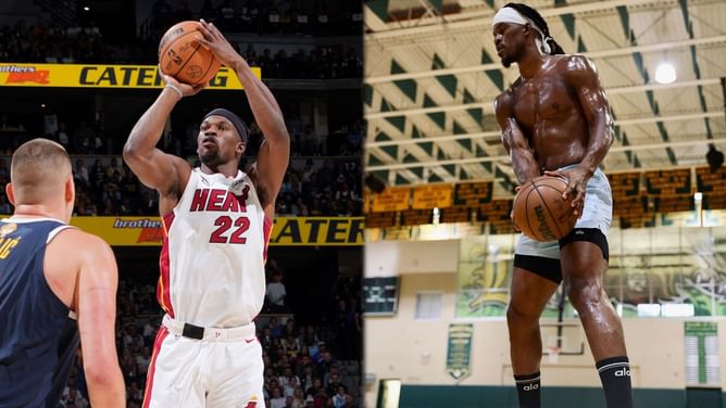 How did Miami Heat get better of Nuggets in Game 2? Taking closer look at Jimmy Butler's critical Saturday workout