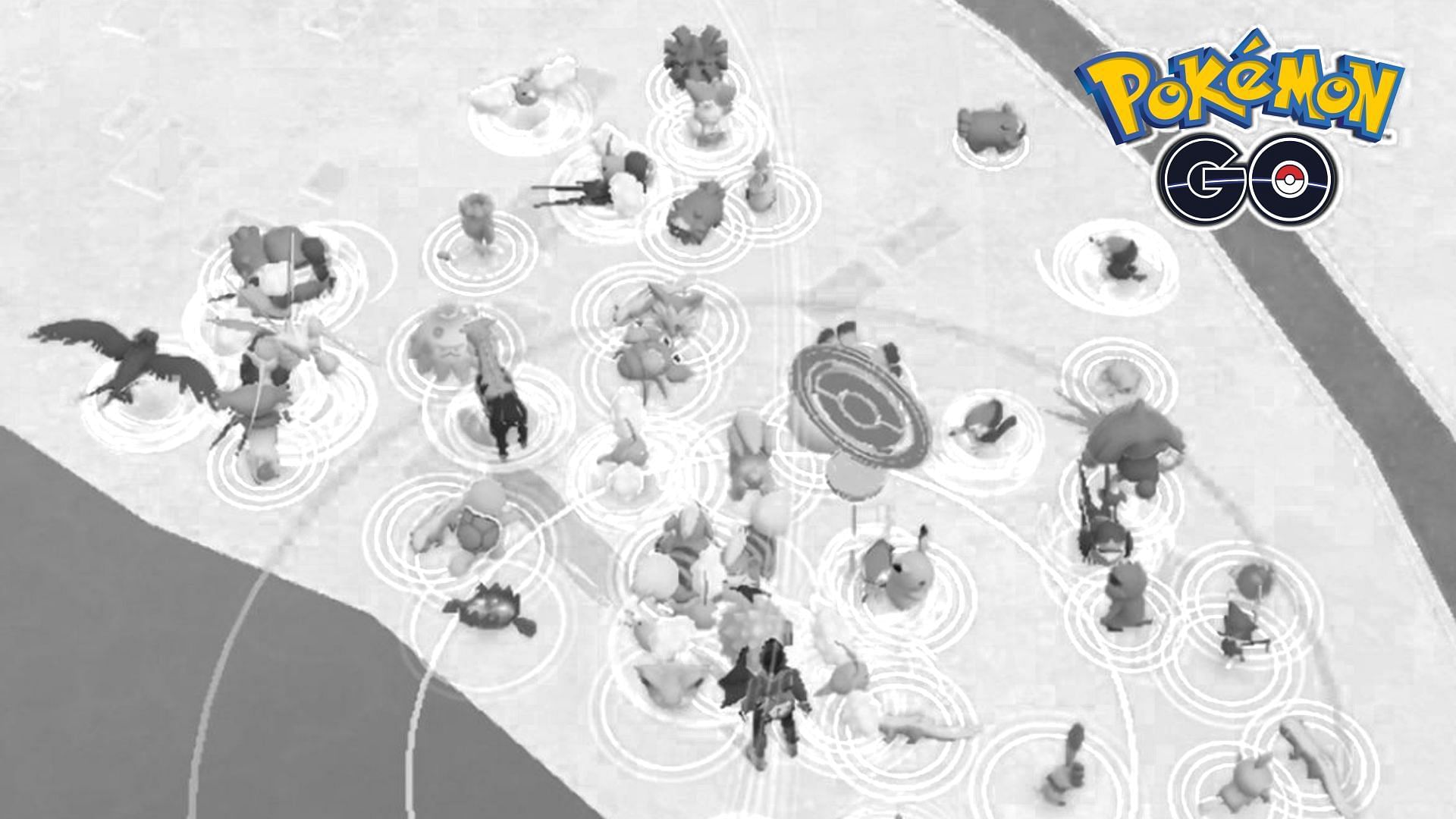 Pokemon GO reversed the increased spawn radius bug. (Image via Sportskeeda)