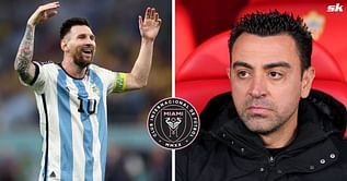 Barcelona legend in active negotiations to join Lionel Messi's new club Inter Miami - Reports