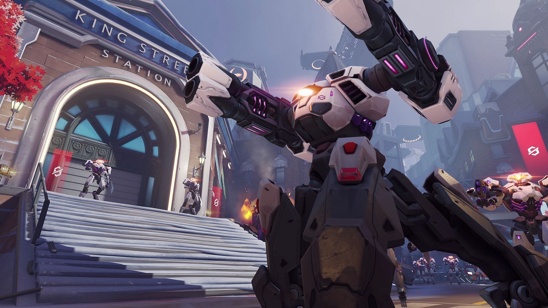 Story Missions in Overwatch 2: Invasion (Image via Blizzard Entertainment)