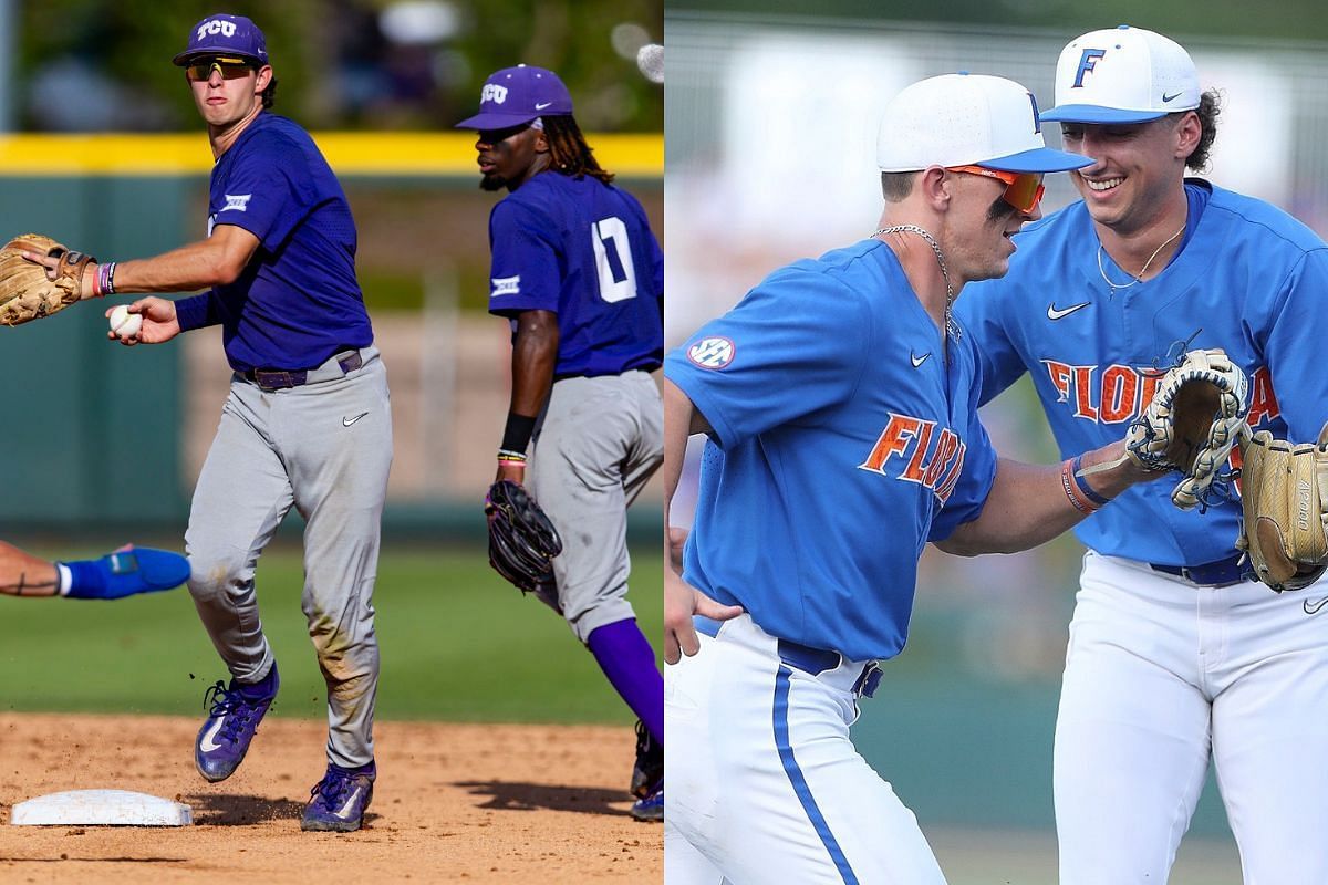 2023 NCAA Baseball Regionals: Breaking Down the College Baseball