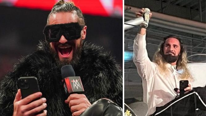 37-year-old injured WWE Superstar responds to being mentioned by Seth Rollins