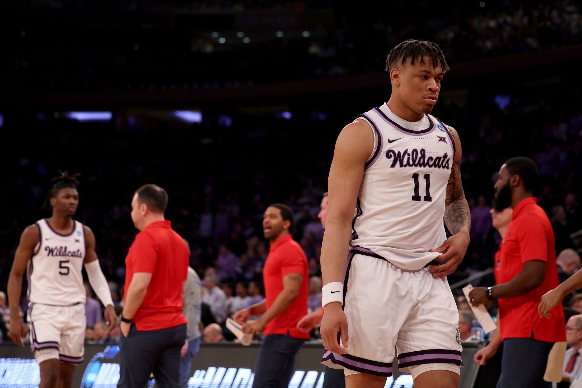 Keyontae Johnson Was In A Coma For 3 Days In 2020, Played His First College  Game In 2022, And Was Drafted 50th Overall 2023 NBA Draft Pick, Fadeaway  World