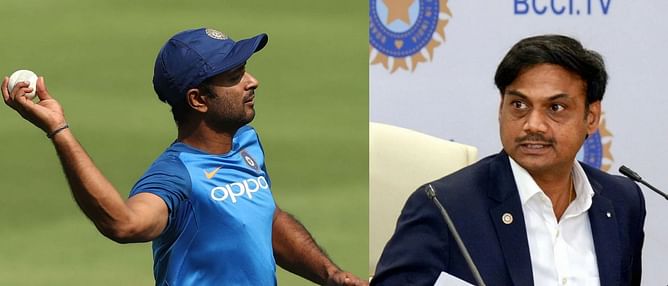 “If an individual can take a decision then you don't require 5 selectors” - MSK Prasad counters Ambati Rayudu’s bias claims