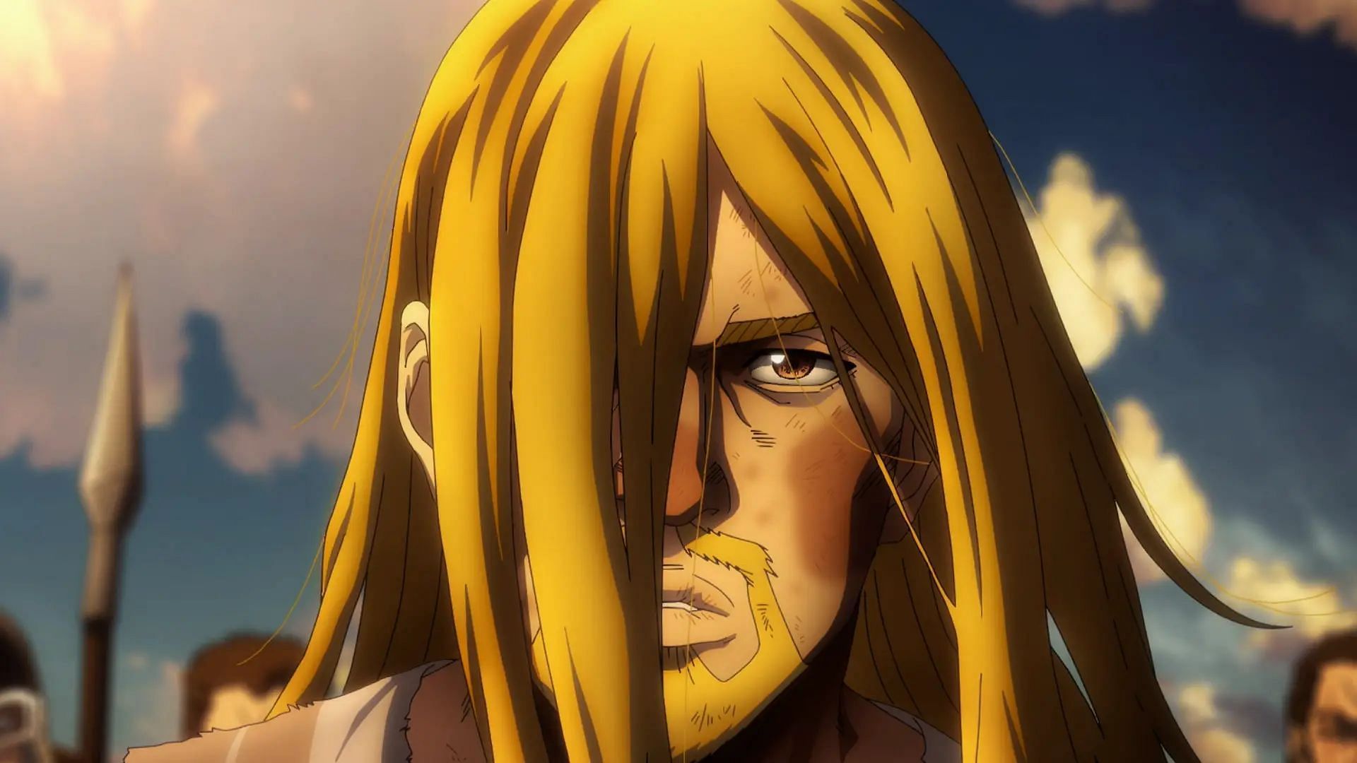 Vinland Saga anime to continue after season 2 finale (Image via MAPPA Studios)