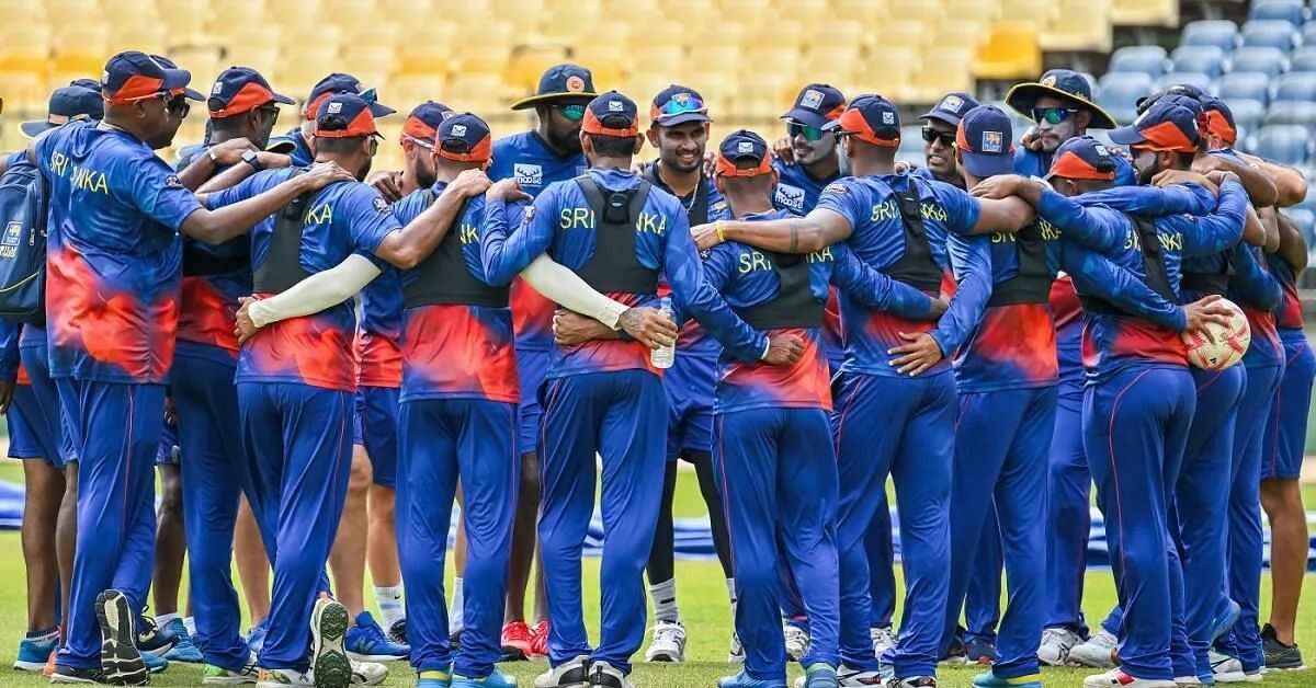 श्रीलंकाई टीम वर्ल्ड कप में डायरेक्ट क्वालीफाई नहीं कर पाई है 