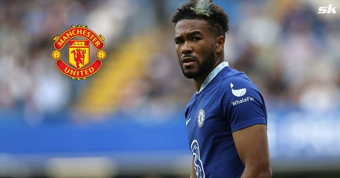 "If he goes, everyone will be sad" - Reece James admits Chelsea players will be disappointed if Manchester United target leaves club