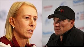 Martina Navratilova hits out at Lance Armstrong for his remarks on transgender athletes