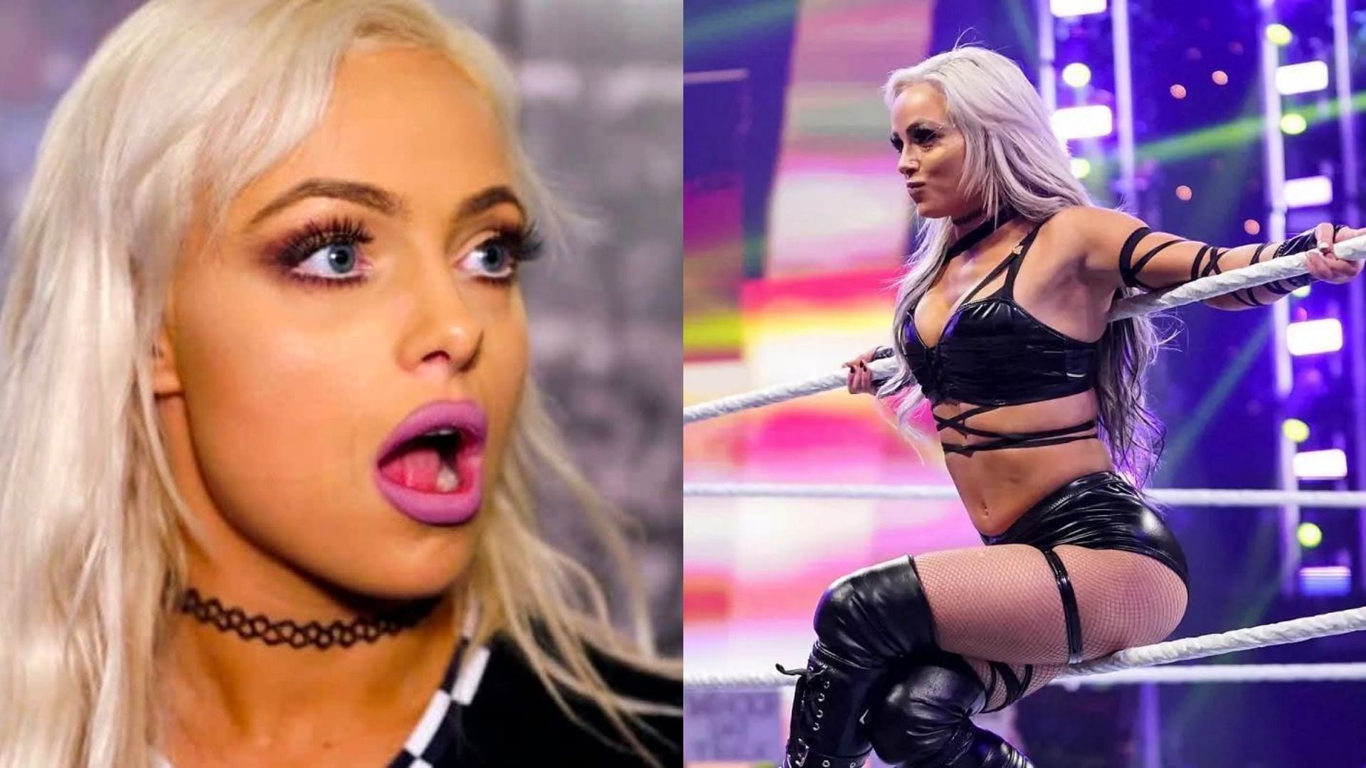 Liv Morgan sent a two-word message to a current WWE star