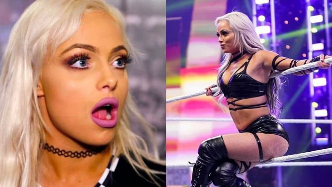 Liv Morgan reacts to WWE Superstar's workout photo