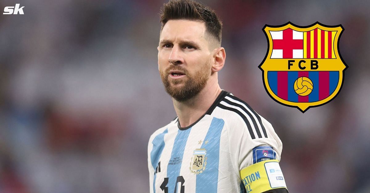 Former Barcelona star rules out possibility of reuniting Lionel Messi