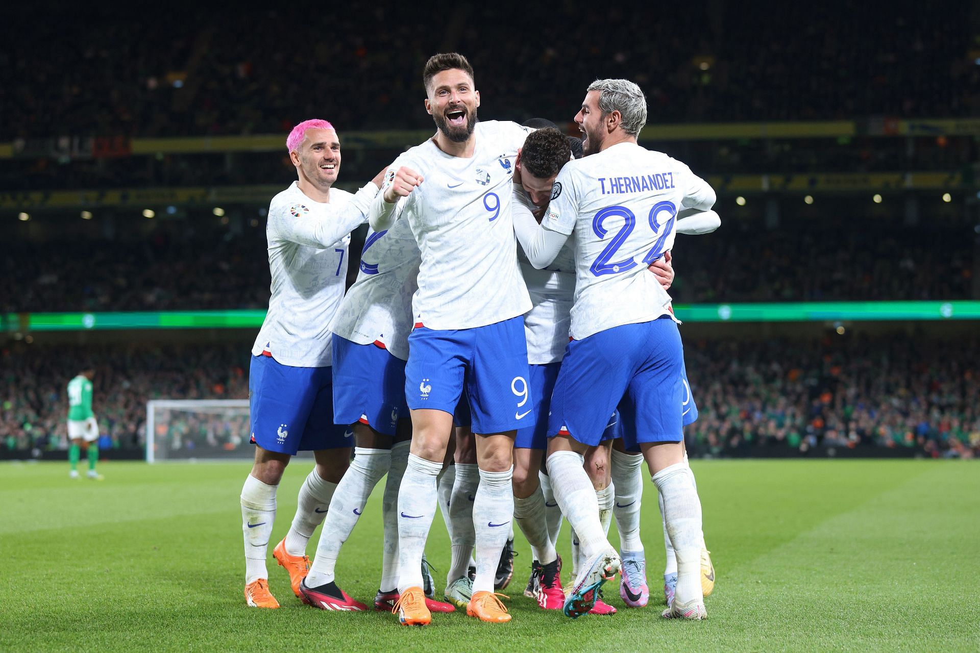 France vs Greece Prediction and Betting Tips 19th June 2023