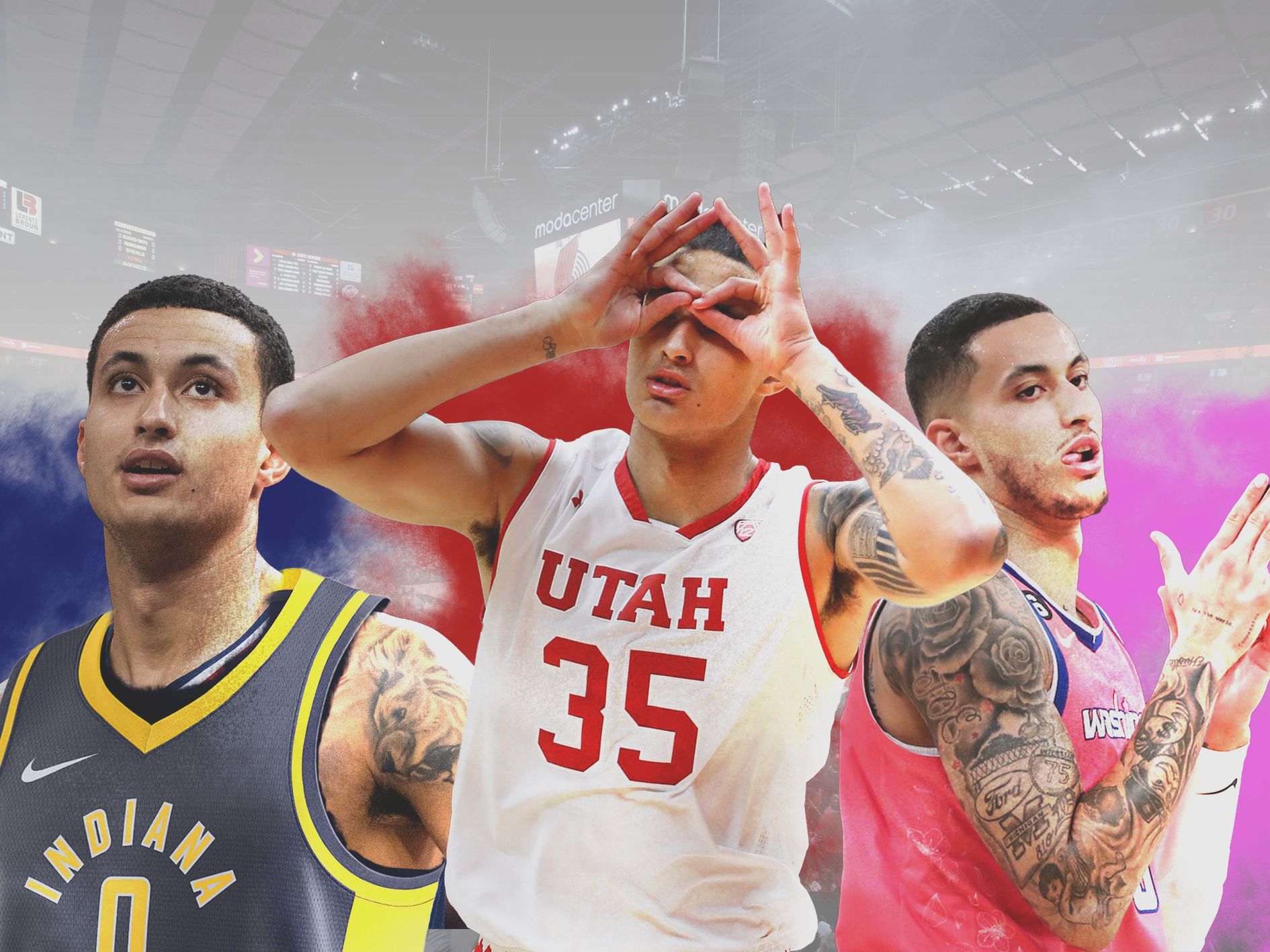 Kyle Kuzma Rumors: Kings Gaining 'Plenty of Momentum' as Landing Spot for  Wizards FA, News, Scores, Highlights, Stats, and Rumors