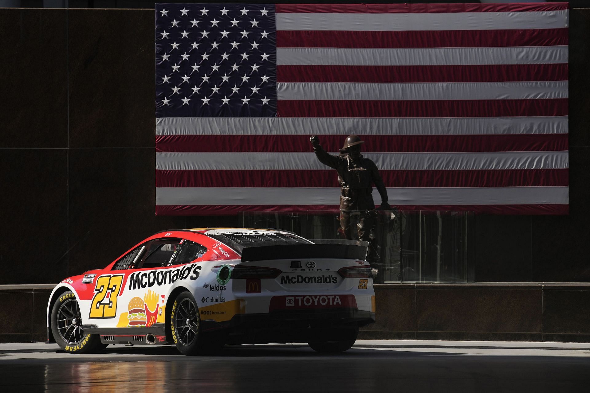 NASCAR Chicago Street Race Press Conference