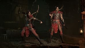 The best Poison Rogue build in Diablo 4