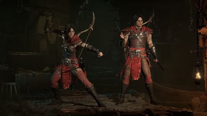 The best Poison Rogue build in Diablo 4
