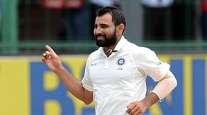 Mohammed Shami's 3 best Test spells vs Australia ahead of WTC Final