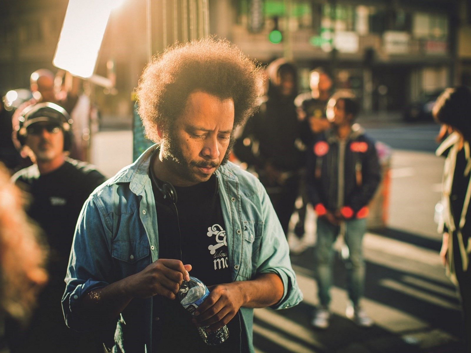 Boots Riley