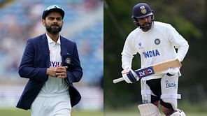 3 players who can replace Rohit Sharma as India's Test captain for WTC 2023-25