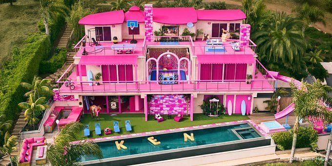 Barbie Malibu dreamhouse Airbnb: How to book, price, facilities, and ...