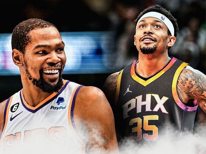 Bradley Beal Phoenix Suns trade rumors: How would Wizards’ superstar fit alongside Kevin Durant and Co.