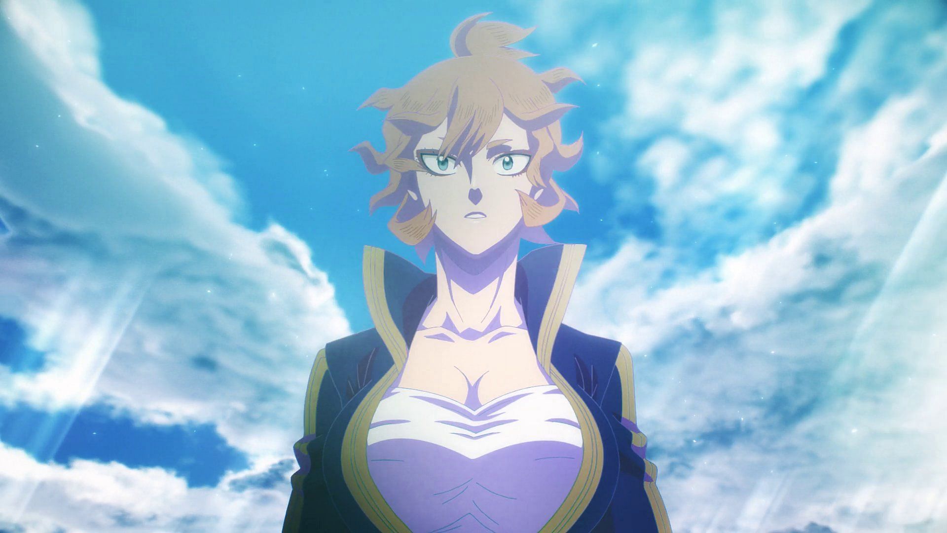 Black Clover chapter 371 spoilers: Mereoleona surpasses human limits as her fight with Morris ends (Image via Pierrot)