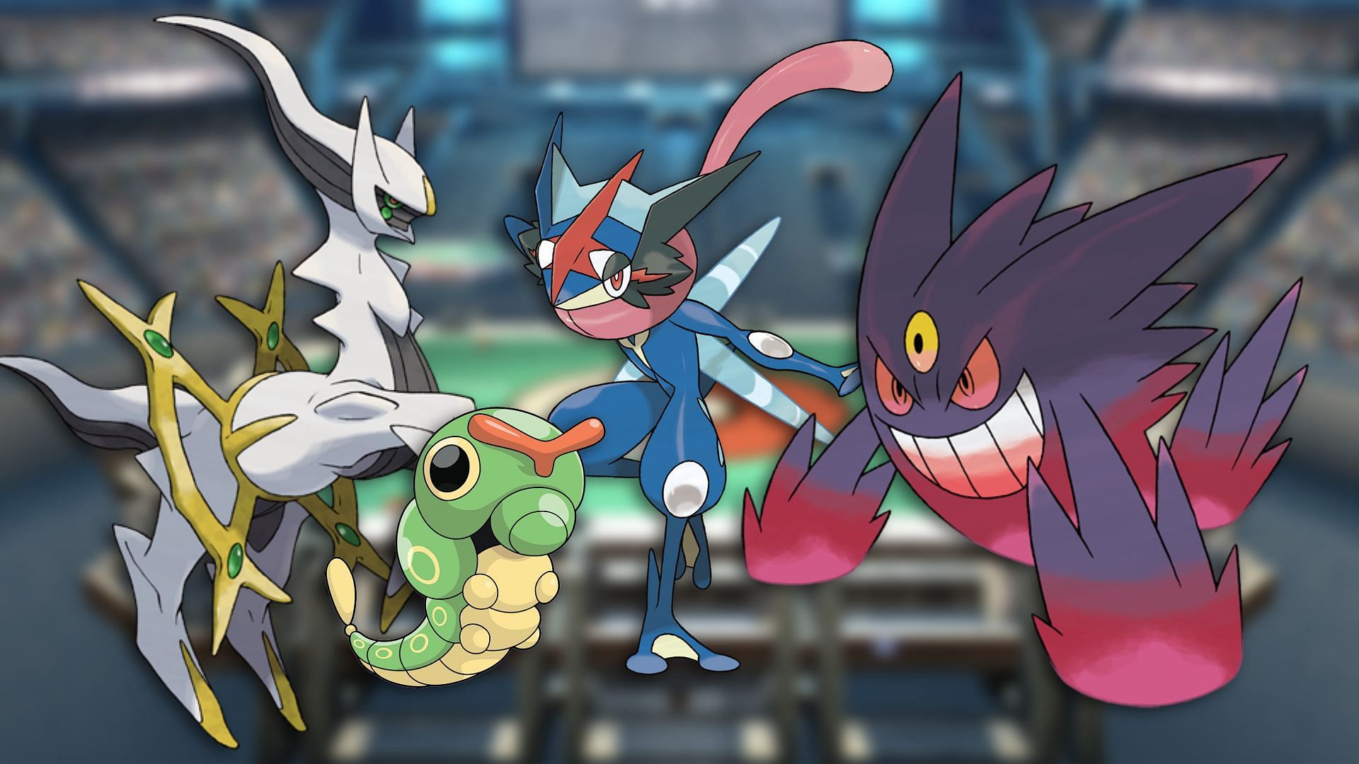 Banned Moves & Powerful Pokemon in Competitive Pokemon Metagame — Eightify