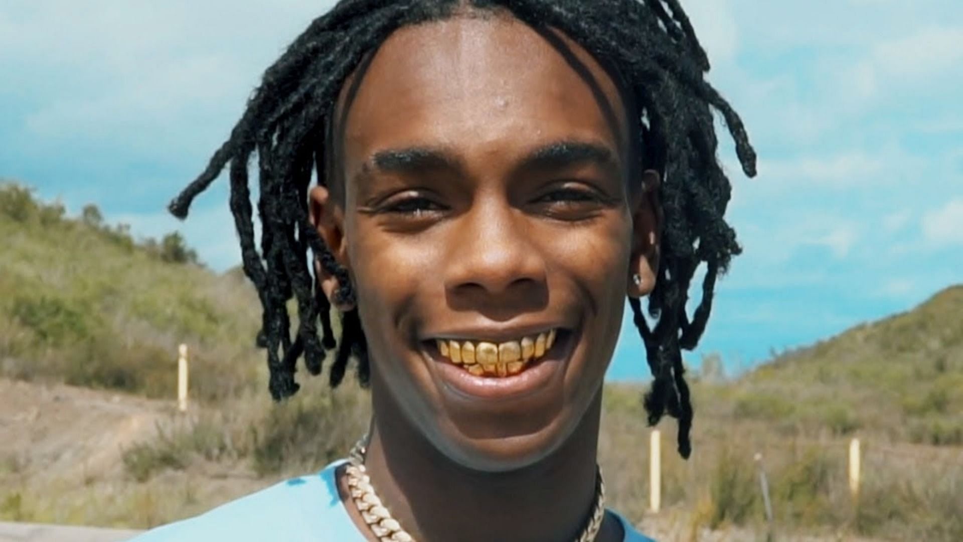 YNW Melly facing double murder charges for killing his two close friends. (Image via YouTube/YNWMelly)