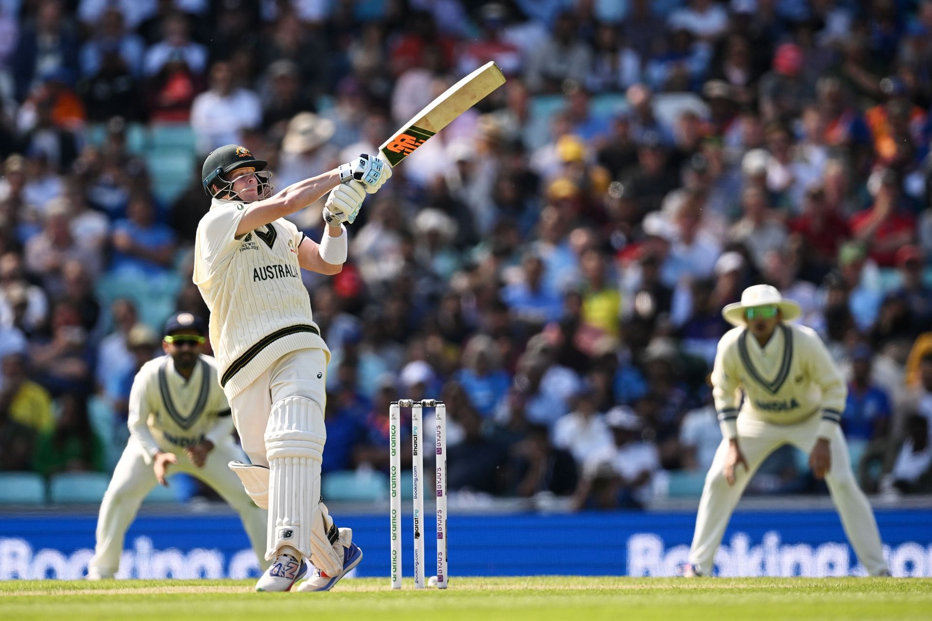 Australia v India - ICC World Test Championship Final 2023: Day One