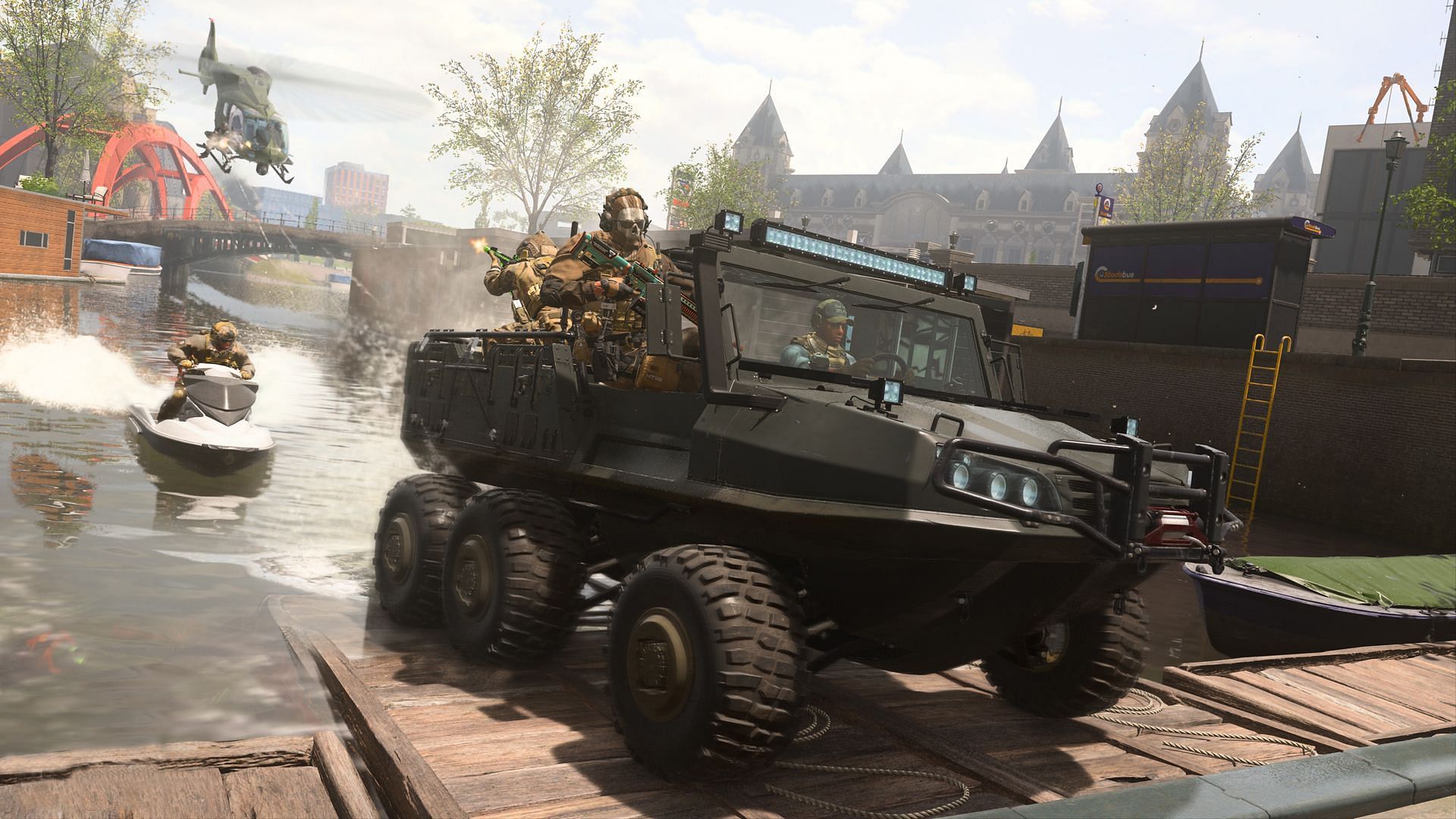 High Stakes event in Warzone 2: All rules and regulations explained (Image via Activision)