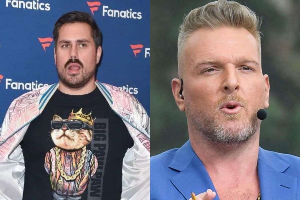 Barstool Big Cat raises red flag warning in Pat McAfee&rsquo;s ESPN deal