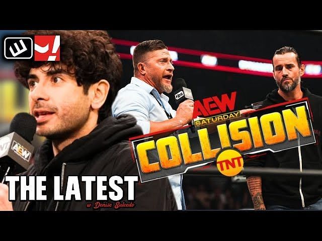 Why was CM Punk’s return not announced earlier on Dynamite? Possible ...