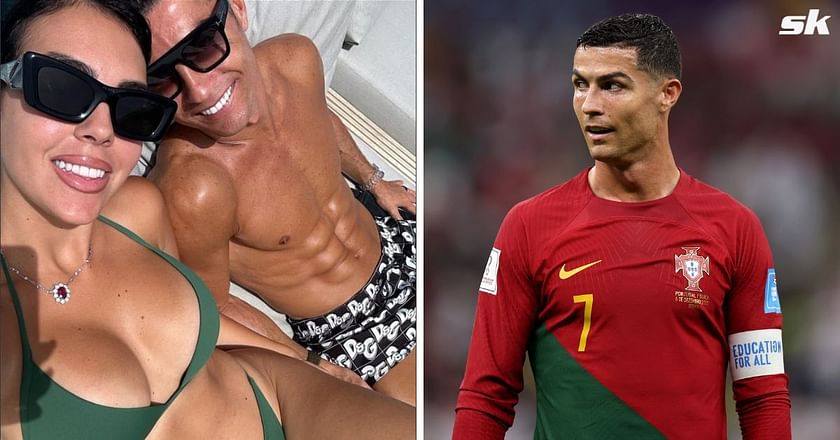 We're being duped for business – Psychologist claims Cristiano Ronaldo and  Georgina Rodriguez's relationship is scripted